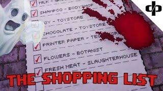 The Shopping List (Indie Horror) Spook-tober Special