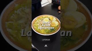 Soto Ayam Lamongan #food #videomasak #cooking #cookingvideo