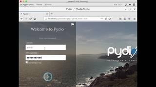 Install Pydio on Centos7