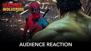 Deadpool & Wolverine | Hulk Scene