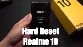 How To Hard Reset Realme 10 5G