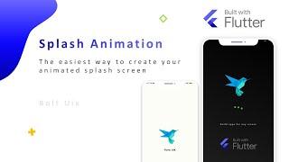 Adding a Splash Screen to Your Flutter App: A Step-by-Step Guide  | Splash Screen Tutorial 2023