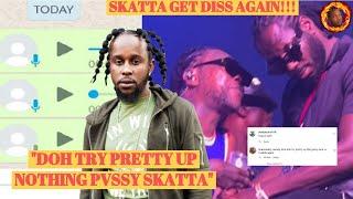 POPCAAN Soldier CONFRONT SKATTA BURRELL Voicenote RELEASE!After BOUNTY Pay HOMAGE Rohan BUTLER Speak