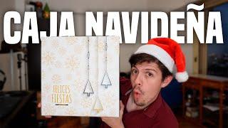 UNBOXING NAVIDEÑO: ¿Qué trae la CAJA? 