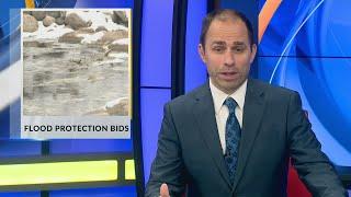 Flood protection bids