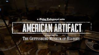 American Artifact | A New Series From The History Underground