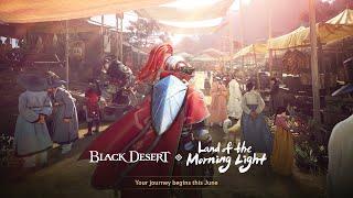 Into a New Region, the Land of the Morning Light! | Black Desert