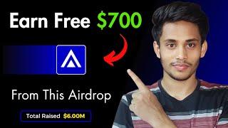 Earn Free $700 From This Airdrop | Artela Airdrop | Artela Network Airdrop Guide - CRYPTO KIRON