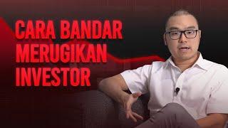 Cara Tetap Cuan Di Saat Market Lagi Ancur - AMA Leon The Overpost