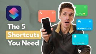 5 Shortcuts you need on your iPhone