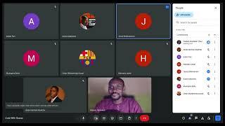 code With Hassan Webinar