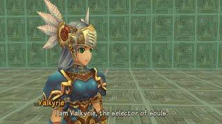 Radiata Stories Boss Valkyrie Lenneth