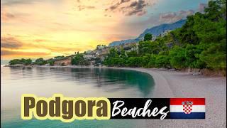 Podgora: Makarska Riviera's Gem — Croatia Best Beaches