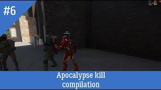 Apocalypse kill compilation #6 | Miscreated