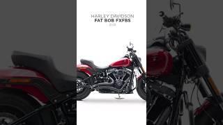 2021 Harley-Davidson FAT BOB FXFBS Review | Specs, Features, and Ride Experience #motorcyclereview