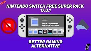 17.0.1 FREE SUPER PACK (BETTER GAMING ALTERNATIVE) 2024