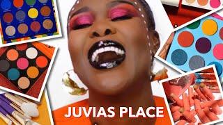 MY TOP FAVORITE & MOST ICONIC BEAUTY PRODUCTS FROM JUVIASPLACE  | Fumi Desalu-Vold