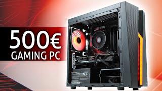 500 Euro Rekord GAMING PC 2021 - JEDER kann ihn bekommen!!