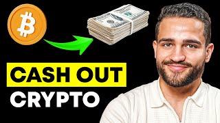 how to cash out millions in crypto NO KYC