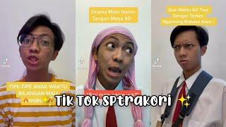  Kumpulan tik tok sptrakori terbaru 