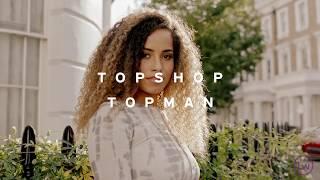 Littlewoods Topshop Launch with Amber Gill