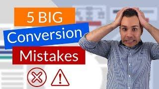 CRO Trap! 5 Conversion Rate Optimization “Hacks” You Should Never Use