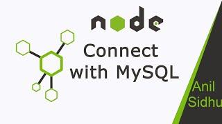 Node JS in Hindi #48 connect with mysql