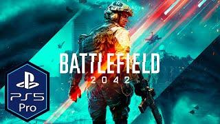 Battlefield 2042 PS5 Pro Gameplay Review