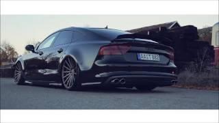 Audi A7 Wheels 21 Vossen