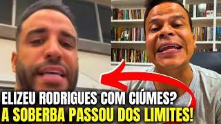 ELIZEU RODRIGUES DESMASCARADO? LEONARDO SALE HEREGE?