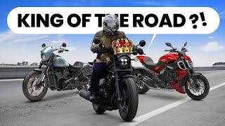 Top 10 Best Cruiser and Bobber Motorcycles in 2024!