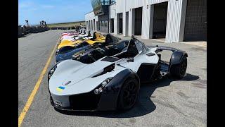 BAC Mono Guy Tron Style