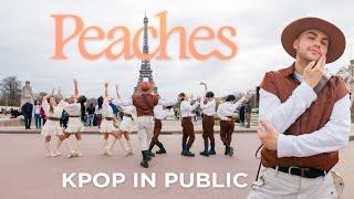 [KPOP IN PUBLIC PARIS ONE TAKE] KAI (카이) - 'Peaches' Dance Cover by Namja Project