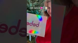 ILIASWELT-Bebe Unboxing🩷 was sagt ihr zur Box? Bussis🩷 #iliaswelt #unboxing #bebe #bebedeutschland