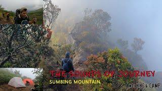 Mount Sumbing | Hike & Camp | Sounds of Journey