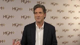 MCN Original Videos: MGM+ President Michael Wright says new brand will help build audience awareness