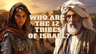 WHO ARE THE 12 TRIBES OF ISRAEL?