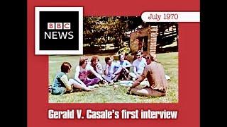 DEVO’s Gerald V. Casale First Interview 1970 BBC