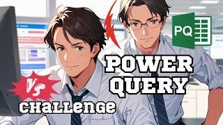 Remove Empty Columns - Power Query Challenge 07