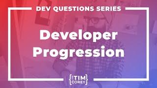 What Is the Progression of a Developer?