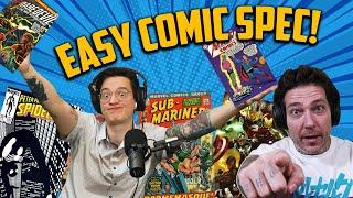 Comic Book Speculation that’s TOO EASY  Hot10 Comic Book Back Issues ft. @GemMintCollectibles