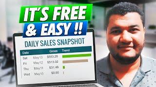 ClickBank Affiliate Marketing + This UNLIMITED Free Traffic HACK = $500+/Day! (Never Seen Before!)