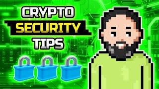 How to Store Your Cryptocurrency Safely! Security Tips ️ | Blum Academy