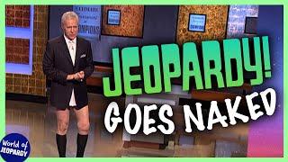 Jeopardy Goes NAKED | A Stripped Back Quiz