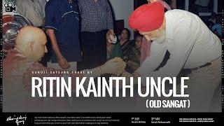 Ritin Kainth Uncle | Guruji Old Sangat | Experiences Share By Old Sangat | Guruji Satsang 