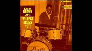 Les Brown Jr - Swingin' & Surfin'.