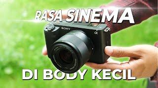 Kamera Mirrorless Full Frame IDAMAN KAMI! Sony ZV-E1 Indonesia