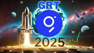 #thegraph Price Prediction 2025 | Bull All Time High GRT