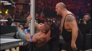 WWE Best Moves of May 2009