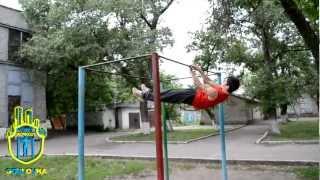 Street Workout Gorlovka (Serega Marchenko)